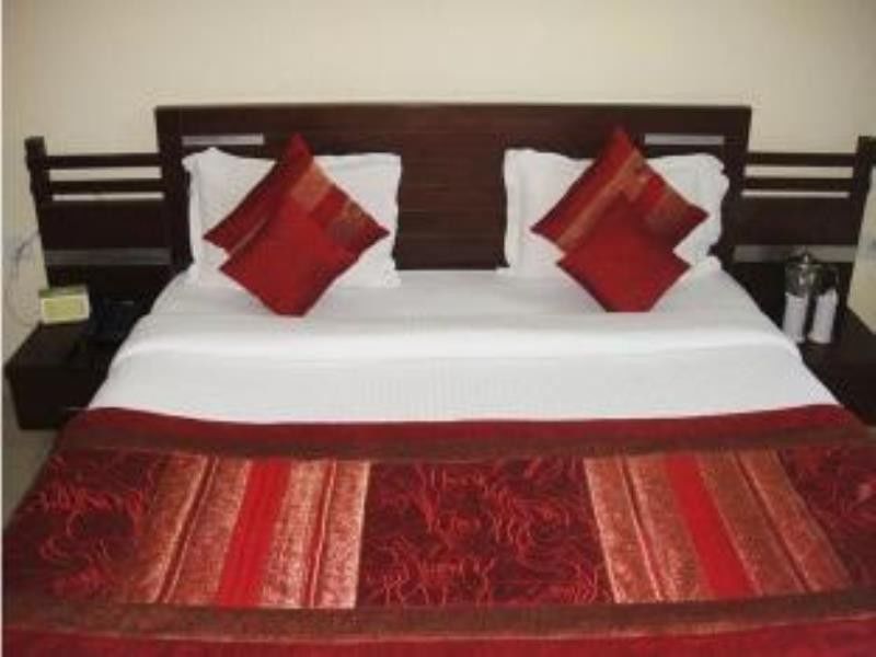 Anand Corbett Aamod Resort & Spa Jim Corbett National Park Exterior photo