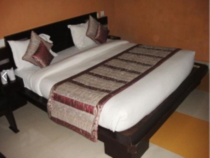 Anand Corbett Aamod Resort & Spa Jim Corbett National Park Exterior photo